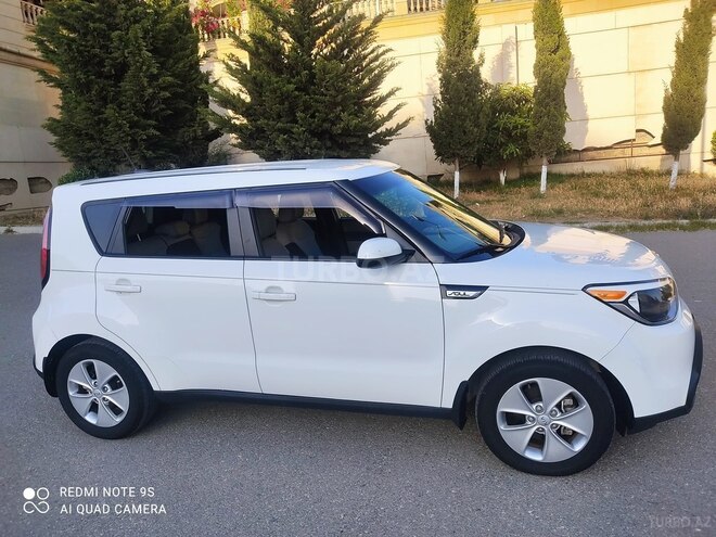 Kia Soul 2016, 32,000 km - 1.6 л - Bakı