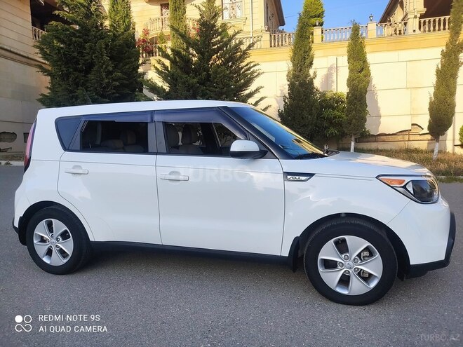 Kia Soul 2016, 32,000 km - 1.6 л - Bakı