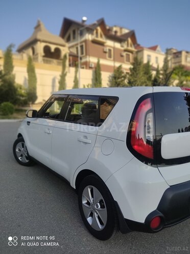 Kia Soul 2016, 32,000 km - 1.6 л - Bakı