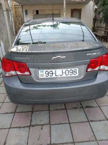 Chevrolet Cruze 2010, 250,000 km - 1.8 l - Bakı