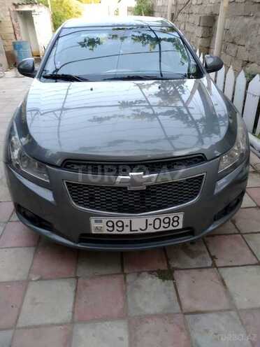 Chevrolet Cruze 2010, 250,000 km - 1.8 l - Bakı