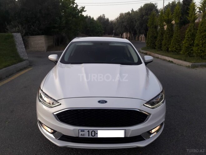 Ford Fusion 2019, 58,000 km - 1.5 l - Bakı