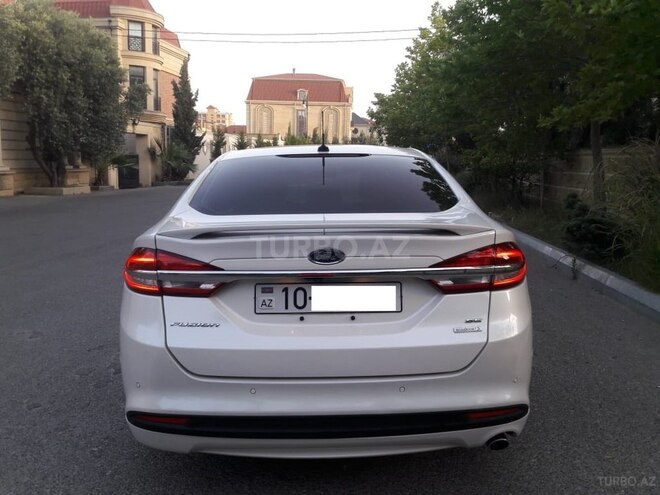 Ford Fusion 2019, 58,000 km - 1.5 l - Bakı