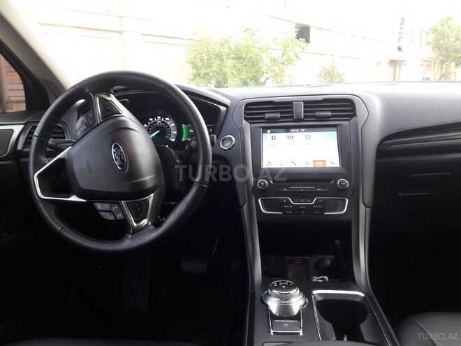 Ford Fusion 2019, 58,000 km - 1.5 l - Bakı
