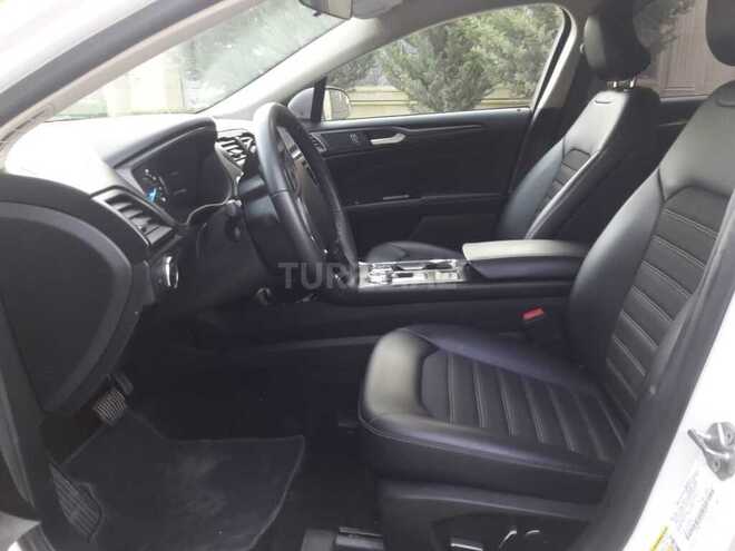 Ford Fusion 2019, 58,000 km - 1.5 l - Bakı