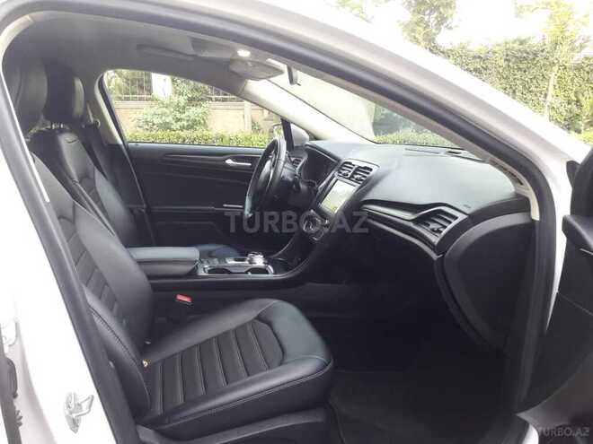 Ford Fusion 2019, 58,000 km - 1.5 l - Bakı
