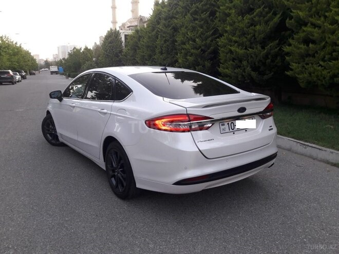 Ford Fusion 2019, 58,000 km - 1.5 l - Bakı