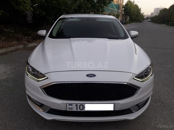 Ford Fusion 2019, 58,000 km - 1.5 l - Bakı