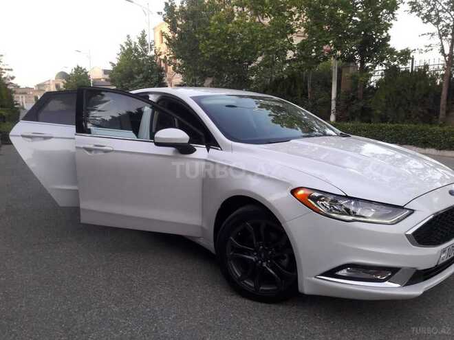 Ford Fusion 2019, 58,000 km - 1.5 l - Bakı