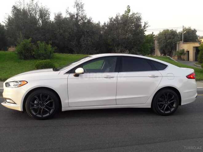 Ford Fusion 2019, 58,000 km - 1.5 l - Bakı