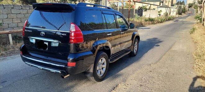 Toyota Prado 2007, 172,000 km - 2.7 l - Bakı