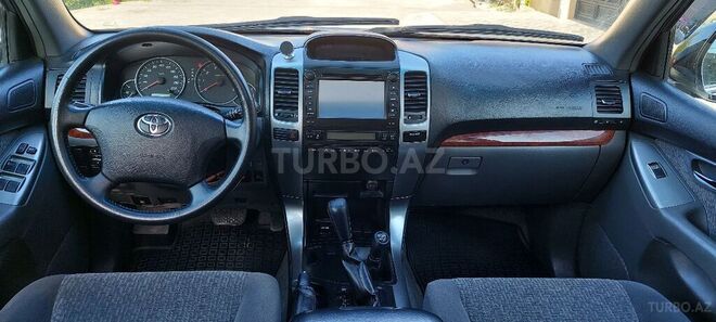 Toyota Prado 2007, 172,000 km - 2.7 l - Bakı