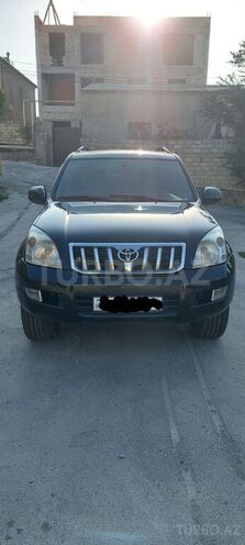 Toyota Prado 2007, 172,000 km - 2.7 l - Bakı