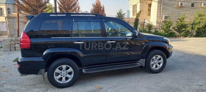 Toyota Prado 2007, 172,000 km - 2.7 l - Bakı