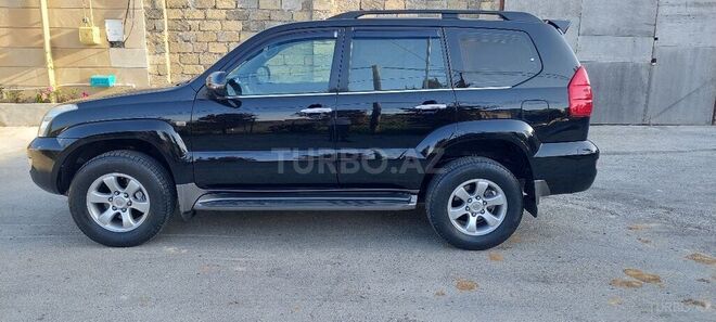 Toyota Prado 2007, 172,000 km - 2.7 l - Bakı