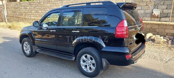Toyota Prado 2007, 172,000 km - 2.7 l - Bakı