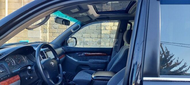 Toyota Prado 2007, 172,000 km - 2.7 l - Bakı