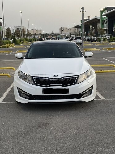 Kia Optima 2012, 152,000 km - 2.4 l - Bakı