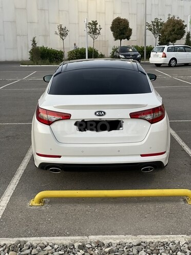 Kia Optima 2012, 152,000 km - 2.4 l - Bakı