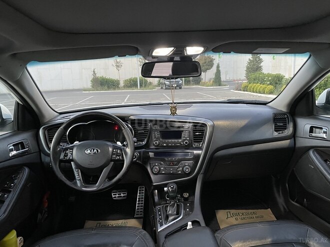 Kia Optima 2012, 152,000 km - 2.4 l - Bakı