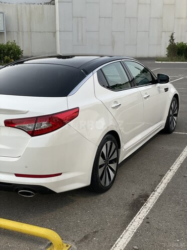 Kia Optima 2012, 152,000 km - 2.4 l - Bakı