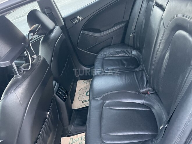 Kia Optima 2012, 152,000 km - 2.4 l - Bakı