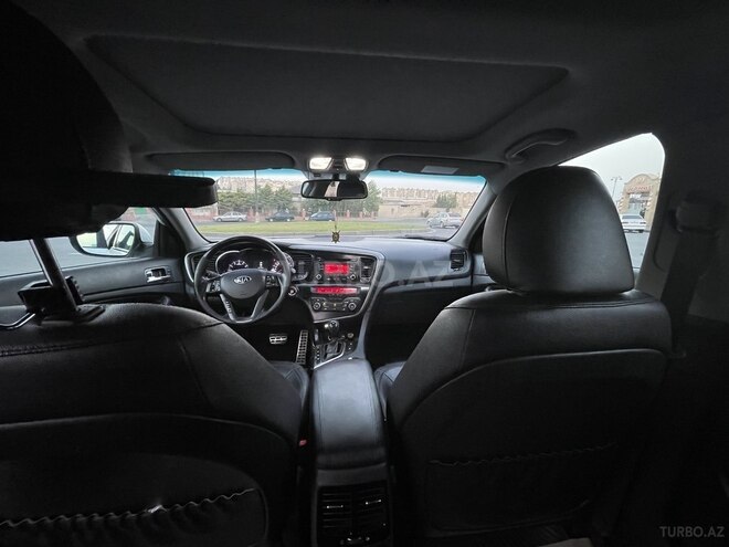 Kia Optima 2012, 152,000 km - 2.4 l - Bakı