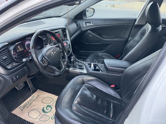 Kia Optima 2012, 152,000 km - 2.4 l - Bakı
