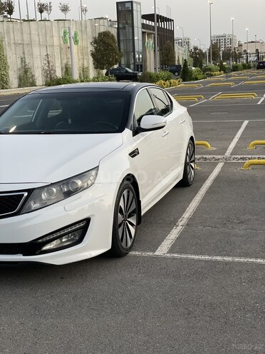 Kia Optima 2012, 152,000 km - 2.4 l - Bakı