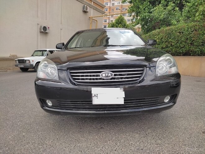 Kia Optima 2007, 126,000 km - 2.0 l - Bakı