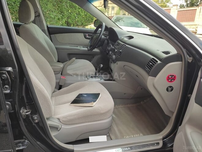 Kia Optima 2007, 126,000 km - 2.0 l - Bakı