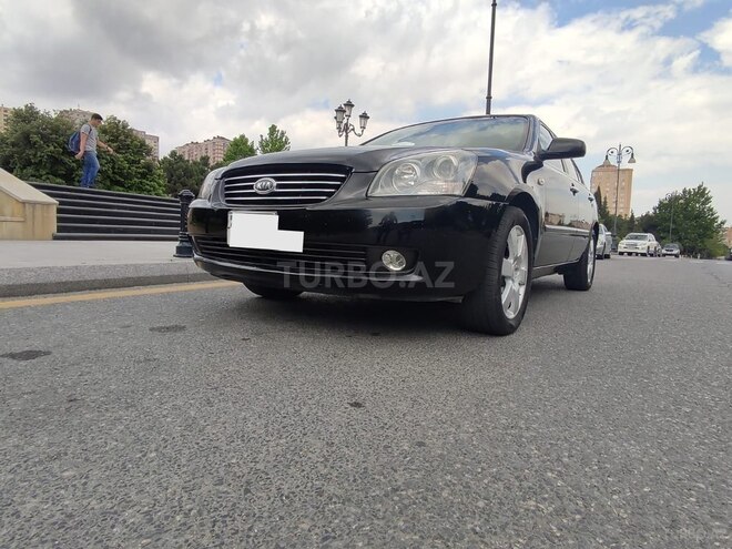 Kia Optima 2007, 126,000 km - 2.0 l - Bakı