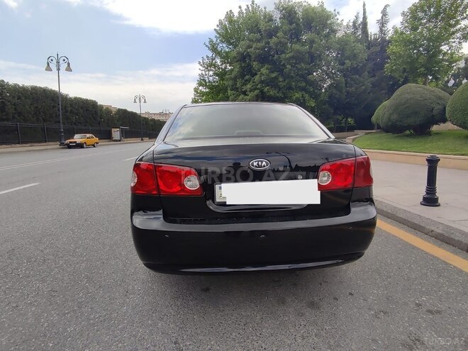 Kia Optima 2007, 126,000 km - 2.0 l - Bakı
