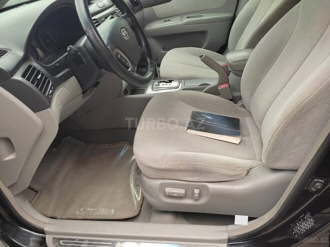Kia Optima 2007, 126,000 km - 2.0 l - Bakı