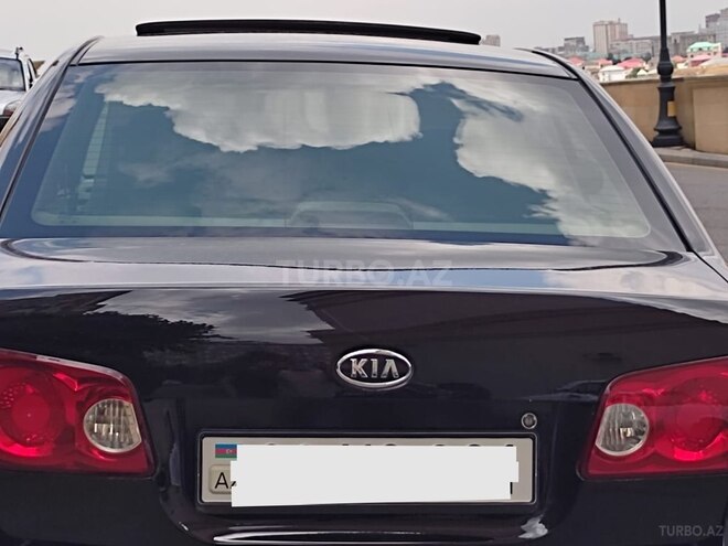 Kia Optima 2007, 126,000 km - 2.0 l - Bakı