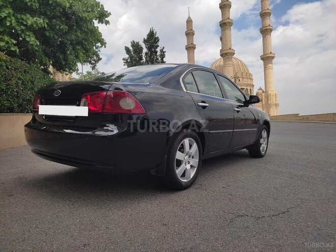 Kia Optima 2007, 126,000 km - 2.0 l - Bakı
