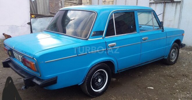 LADA (VAZ) 2107 1981, 123,456 km - 1.6 l - Beyləqan