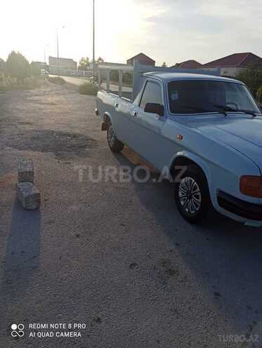 GAZ 3110 1994, 39,500 km - 2.4 l - Bakı