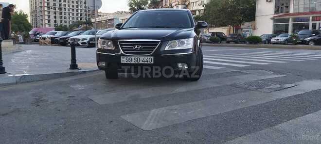 Hyundai Sonata 2008, 245,000 km - 2.0 l - Bakı