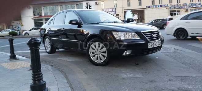Hyundai Sonata 2008, 245,000 km - 2.0 l - Bakı