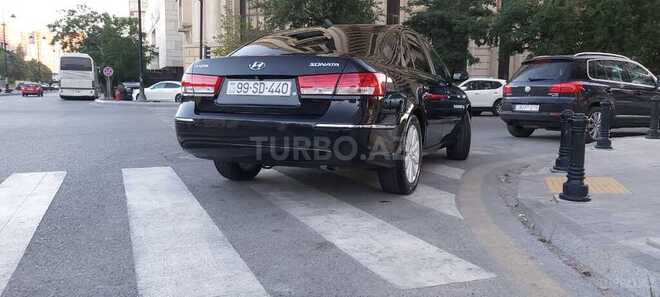 Hyundai Sonata 2008, 245,000 km - 2.0 l - Bakı