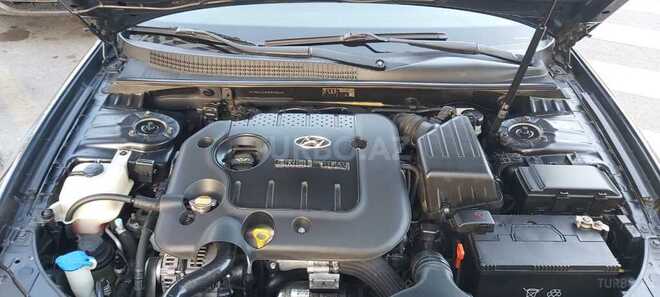 Hyundai Sonata 2008, 245,000 km - 2.0 l - Bakı