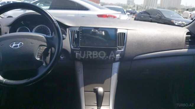 Hyundai Sonata 2008, 245,000 km - 2.0 l - Bakı