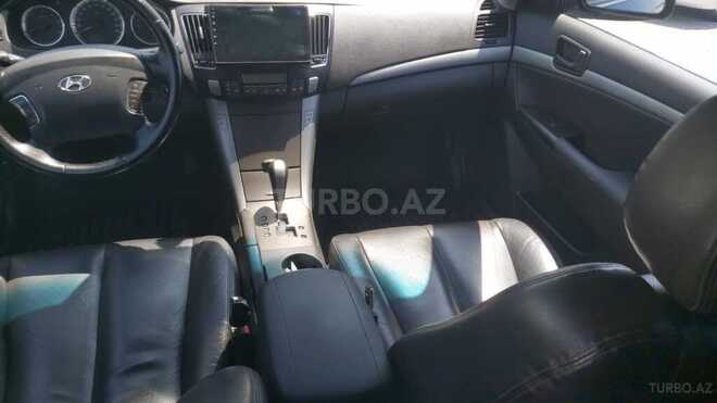Hyundai Sonata 2008, 245,000 km - 2.0 l - Bakı