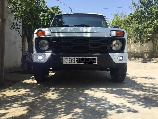 LADA (VAZ) Niva 2011, 224,000 km - 1.7 l - Bakı