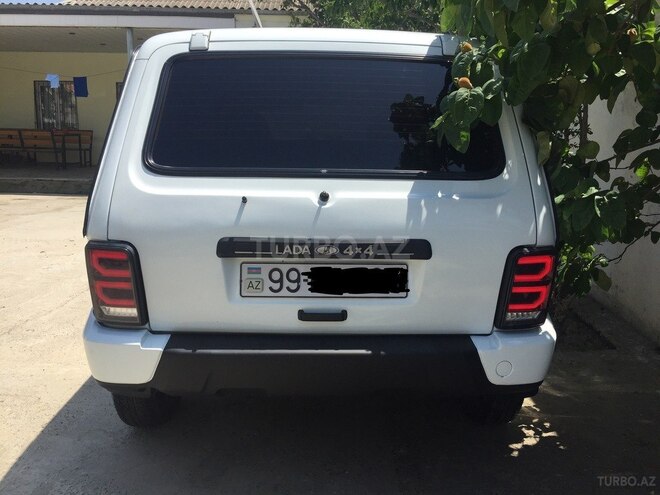 LADA (VAZ) Niva 2011, 224,000 km - 1.7 l - Bakı