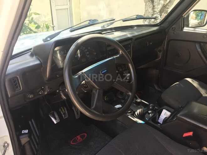 LADA (VAZ) Niva 2011, 224,000 km - 1.7 l - Bakı