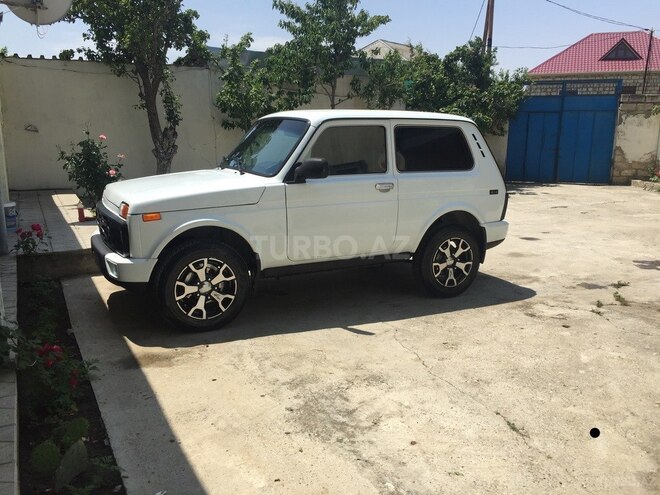 LADA (VAZ) Niva 2011, 224,000 km - 1.7 l - Bakı