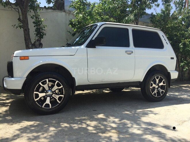 LADA (VAZ) Niva 2011, 224,000 km - 1.7 l - Bakı