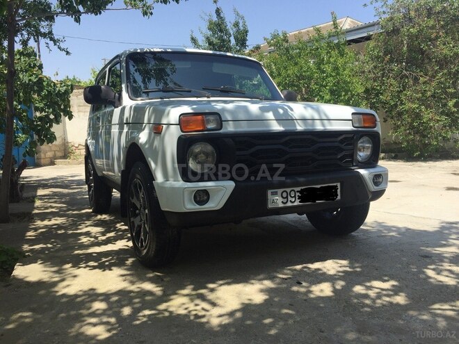 LADA (VAZ) Niva 2011, 224,000 km - 1.7 l - Bakı
